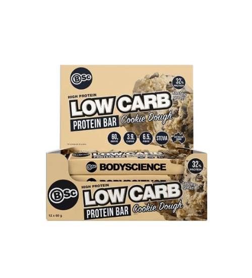 BSc Low Carb Protein Bars