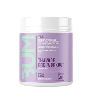 CBUM Thavage Pre Workout