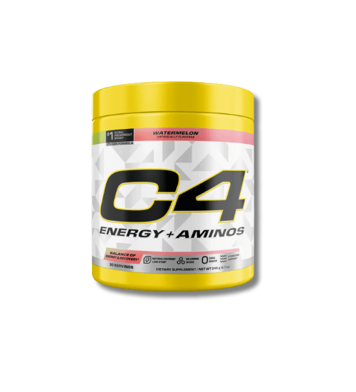 Cellucor C4 Energy + Amino