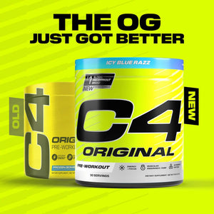 Cellucor C4 Original Pre Workout | NEW