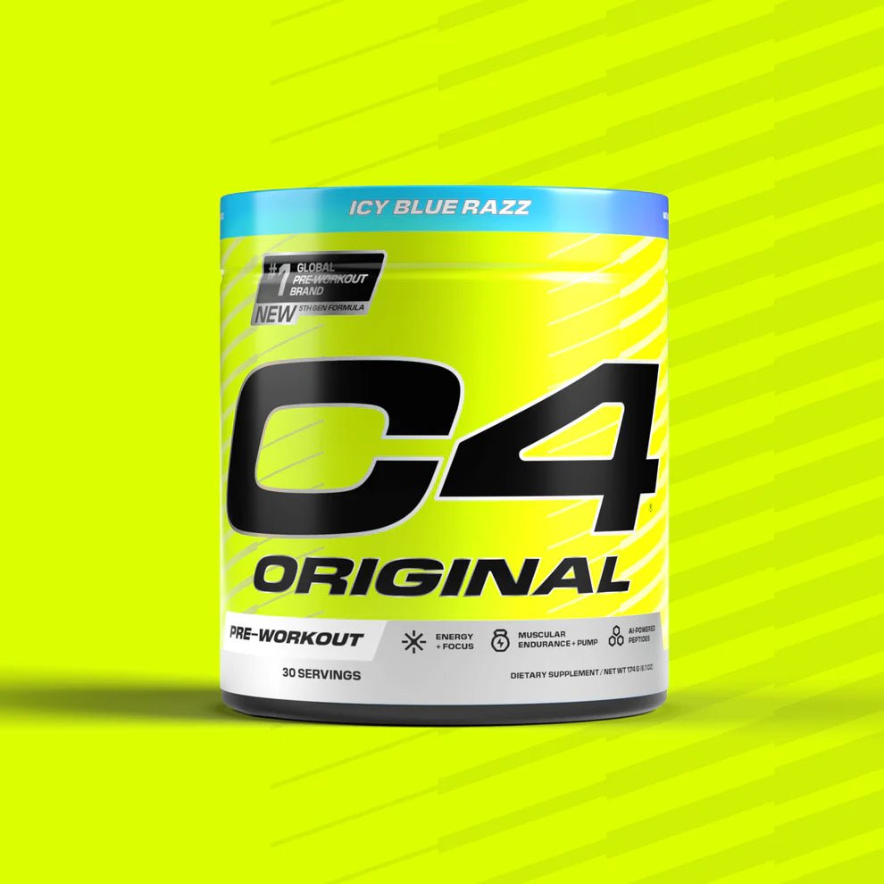 Cellucor C4 Original Pre Workout