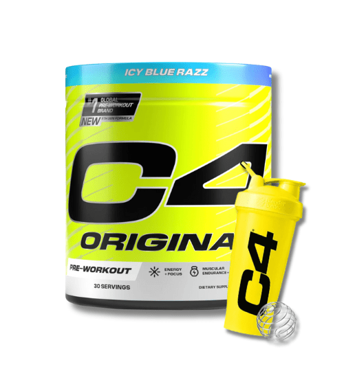 Cellucor C4 Original Pre Workout