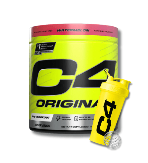 Cellucor C4 Original Pre Workout