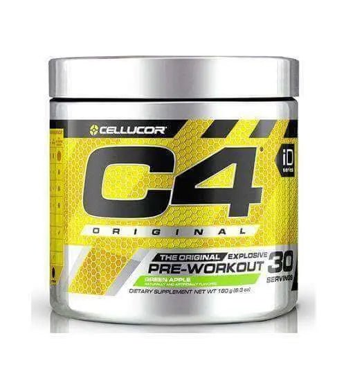 Cellucor C4 Pre-Workout