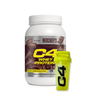 Cellucor C4 Whey Protein Powder + FREE Shaker
