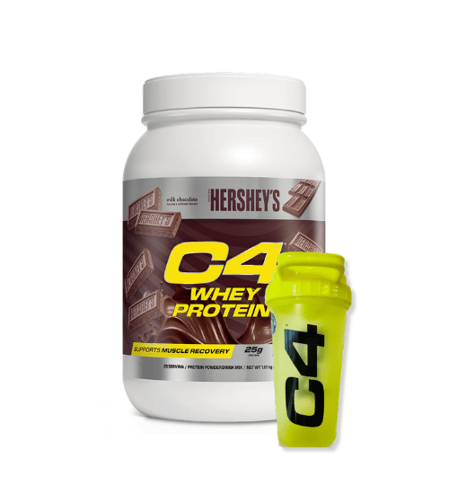 Cellucor C4 Whey Protein Powder