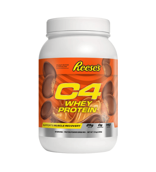 Cellucor C4 Whey Protein Powder