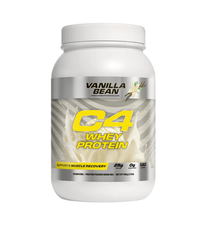 Cellucor C4 Whey Protein Powder