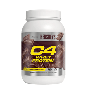 Cellucor C4 Whey Protein Powder