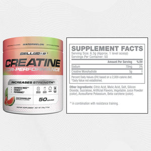 Cellucor COR-Performance Creatine Monohydrate