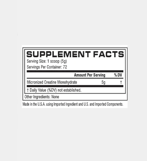 Cellucor Cor Performance Creatine