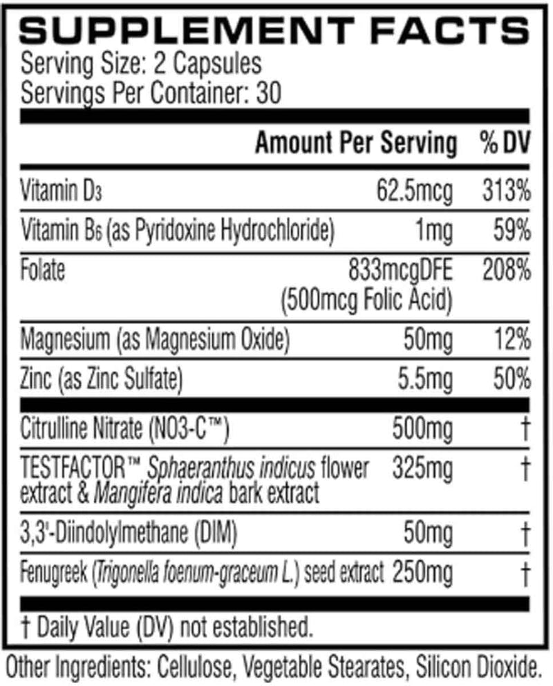 Cellucor P6 Alpha