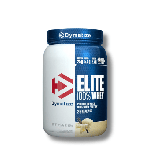 Dymatize Elite 100% Whey Protein