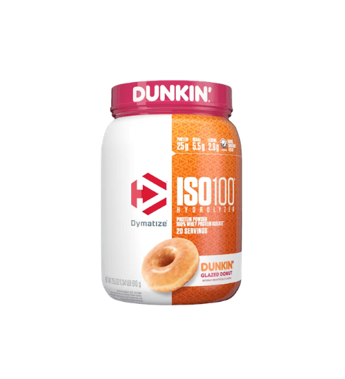 Dymatize ISO 100 20 Serves