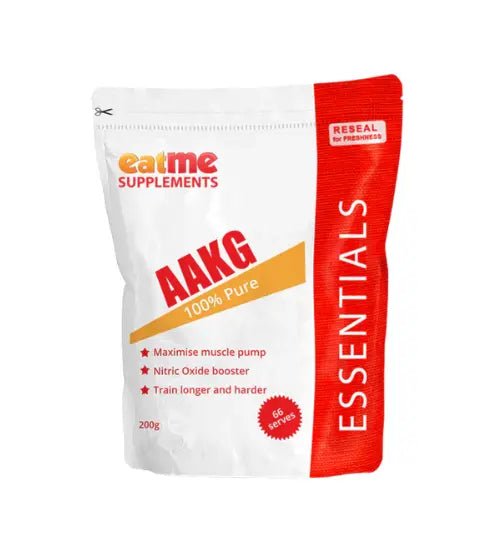 EatMe AAKG Arginine Alpha-Ketoglutarate