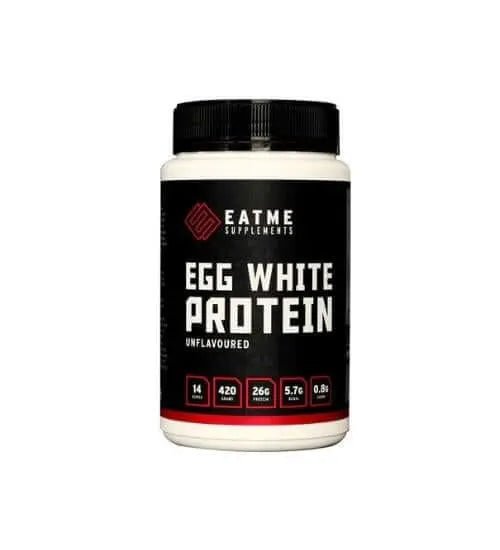 EatMe Egg White Protein