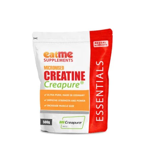 EatMe Micronized Creapure Creatine 500g