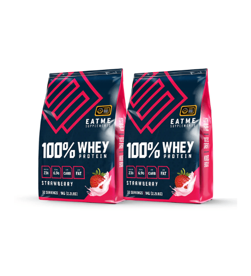 EatMe Premium Whey Double Up 2kg