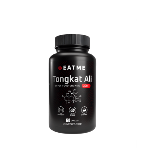 EatMe Turk Test Testosterone Caps