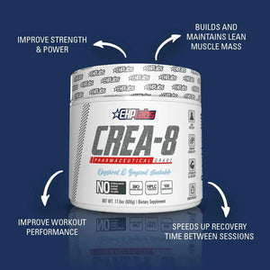 EHP Labs Crea-8 Creatine