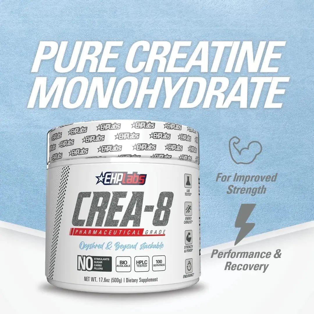 EHP Labs Crea-8 Creatine