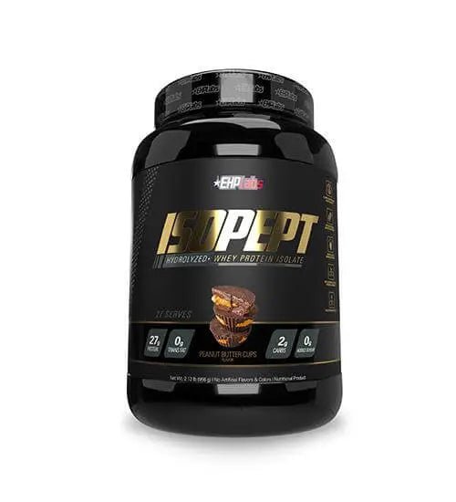 EHP Labs IsoPept Hydrolyzed Whey Protein