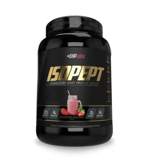 EHP Labs IsoPept Hydrolyzed Whey Protein