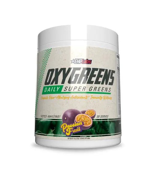 EHP Labs OxyGreens Super Greens