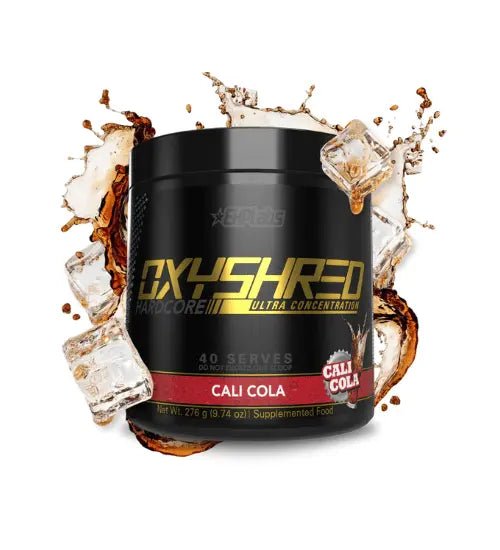 EHP Labs OxyShred HardCore