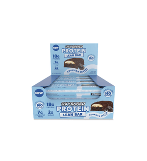 EHP Labs OxyShred Lean Protein Bars | TopDog Nutrition