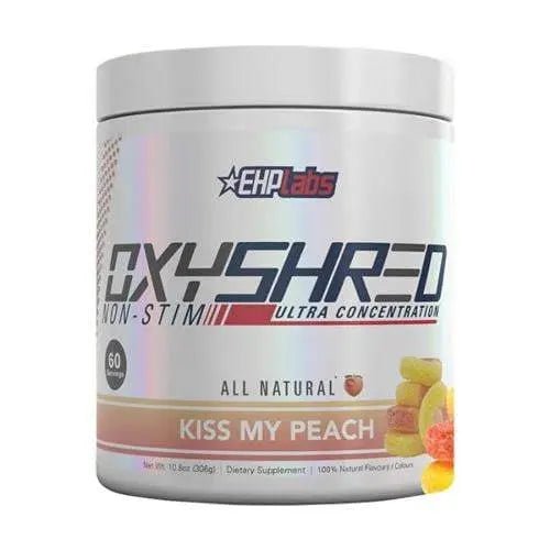 EHP Labs OxyShred Non Stim