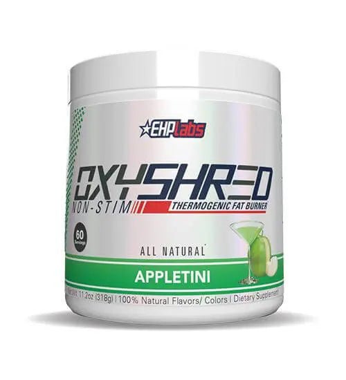 EHP Labs OxyShred Non Stim