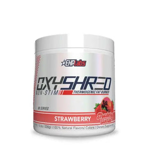 EHP Labs OxyShred Non Stim