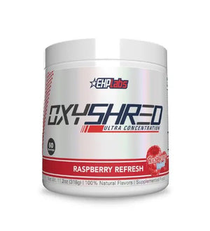 EHP Labs OxyShred Ultra Concentration Fat Burner