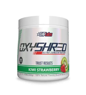 EHP Labs OxyShred Ultra Concentration Fat Burner