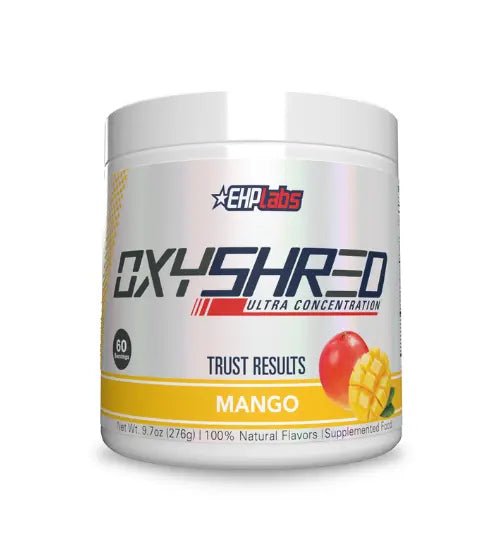 EHP Labs OxyShred Ultra Concentration Fat Burner