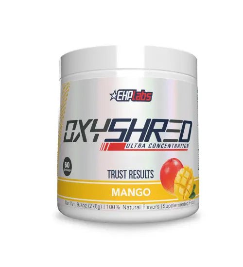 EHP Labs OxyShred Ultra Concentration Fat Burner