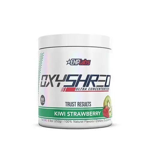 EHP Labs OxyShred Ultra Concentration Fat Burner