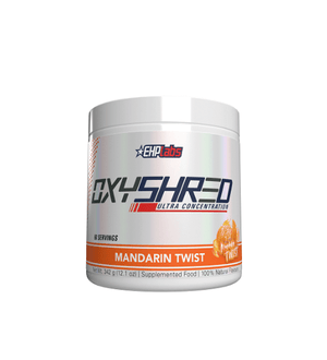 EHP Labs OxyShred Ultra Concentration Fat Burner