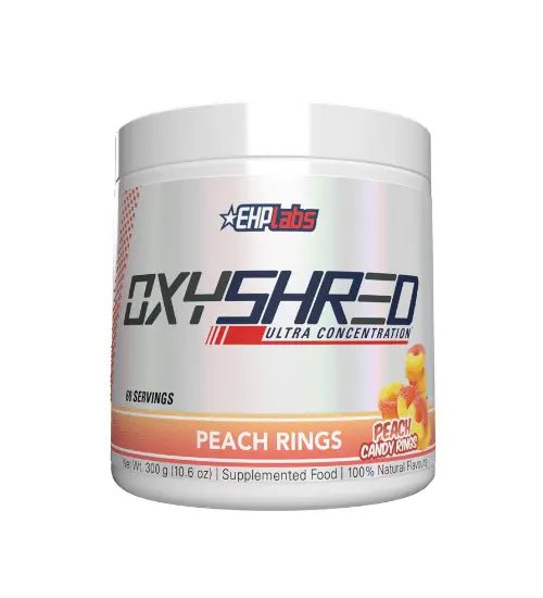 EHP Labs OxyShred Ultra Concentration Fat Burner