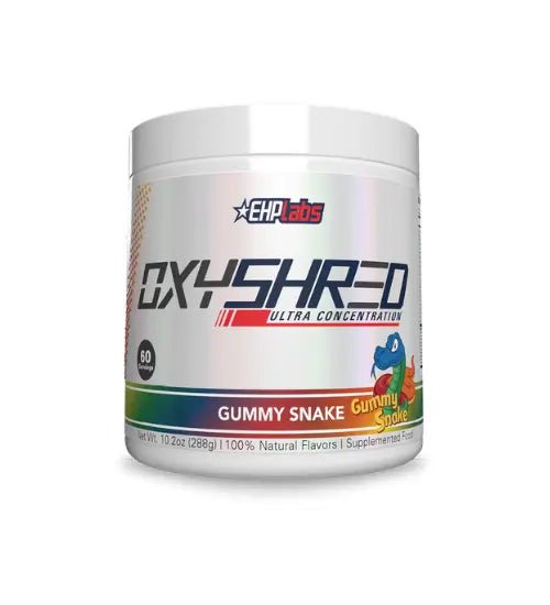 EHP Labs OxyShred Ultra Concentration Fat Burner