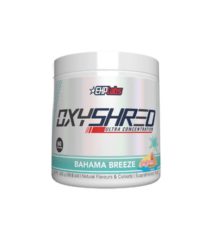 EHP Labs OxyShred Ultra Concentration Fat Burner