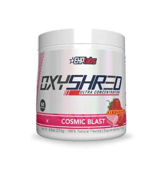 EHP Labs OxyShred Ultra Concentration Fat Burner