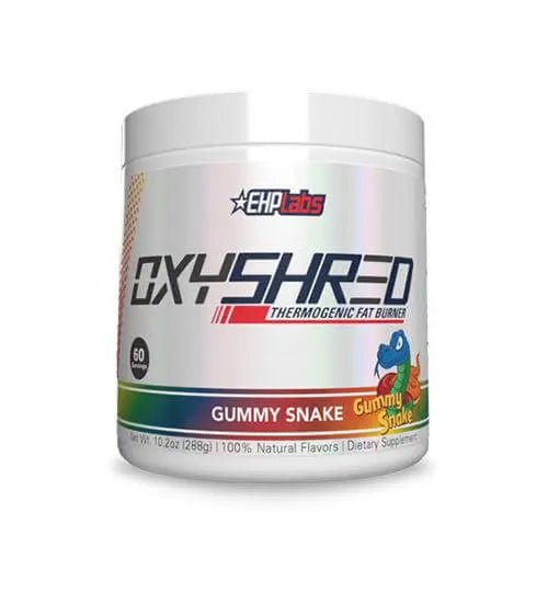 EHP Labs OxyShred Ultra Concentration Fat Burner