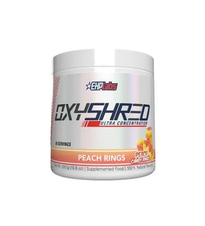 EHP Labs OxyShred Ultra Concentration Fat Burner