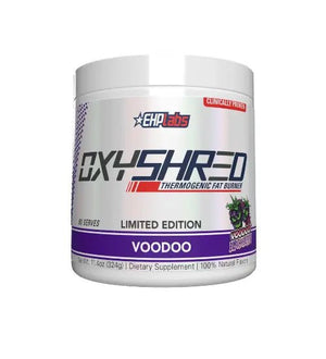 EHP Labs OxyShred Ultra Concentration Fat Burner