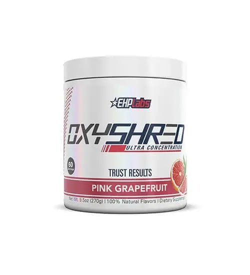 EHP Labs OxyShred Ultra Concentration Fat Burner