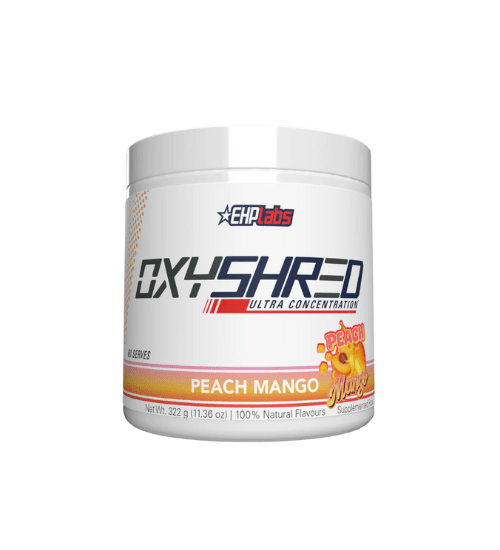 EHP Labs OxyShred Ultra Concentration Fat Burner