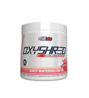 EHP Labs OxyShred Ultra Concentration Fat Burner