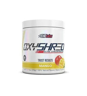 EHP Labs OxyShred Ultra Concentration Fat Burner